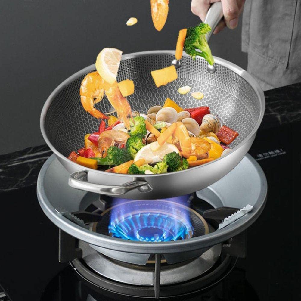 Fire & Windproof Energy Saving Gas Stove Stand | Buy 1 Get 1 FREE