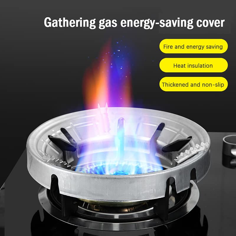 Fire & Windproof Energy Saving Gas Stove Stand | Buy 1 Get 1 FREE