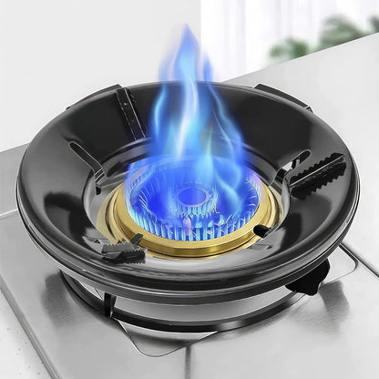 Fire & Windproof Energy Saving Gas Stove Stand | Buy 1 Get 1 FREE